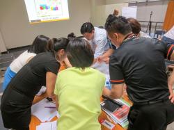 Tư duy phục vụ khách hàng chuyên nghiệp - Jetstar Pacific (25.08.2015)